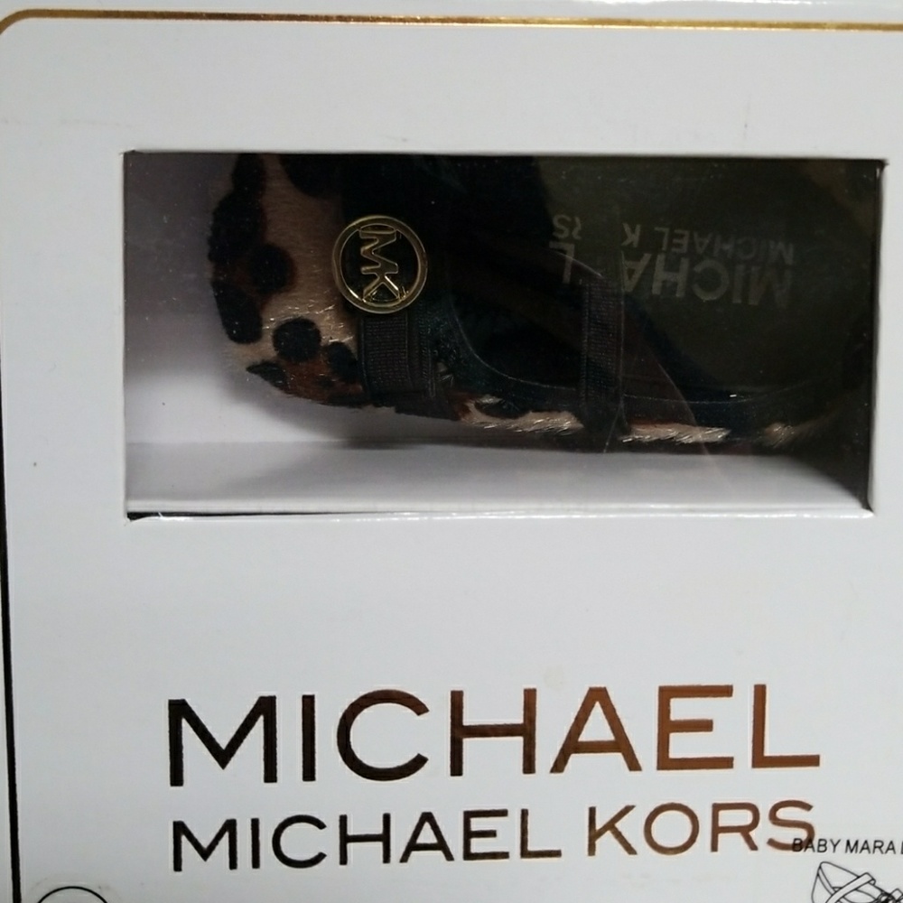 Michael Kors baby shoes